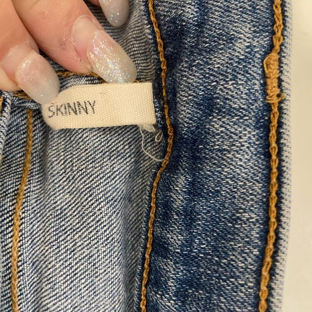 Rag’n’Bone size 26 women’s Nina skinny jeans, great shape $238 - Picture 7 of 10